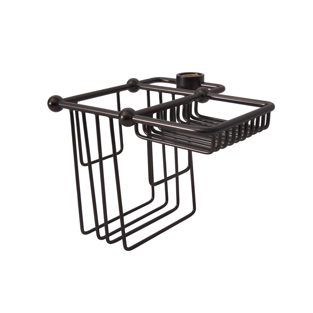 Bayou Breeze Hieu Shower Caddy