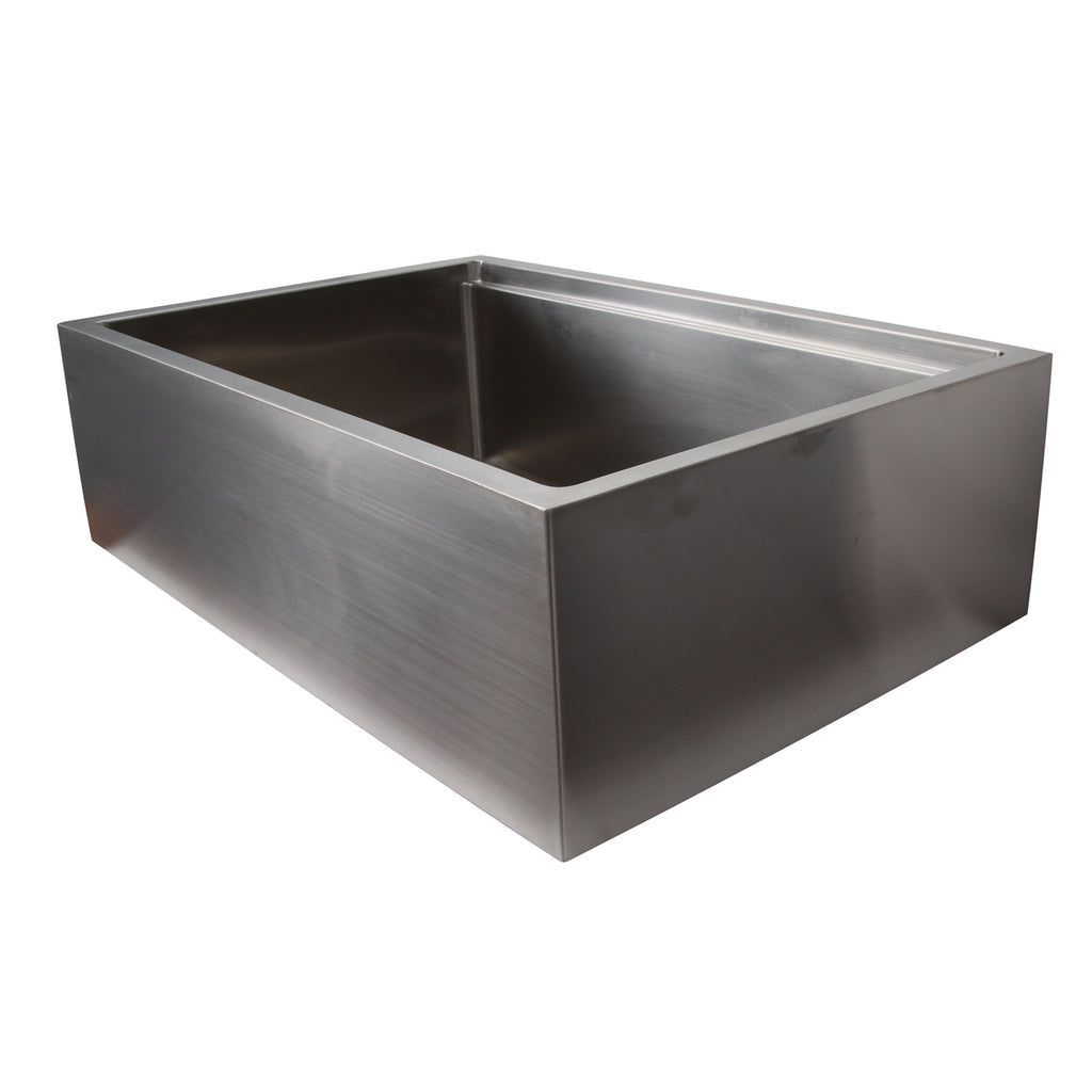 Barclay 55700-SB 4.38 Basket Strainer Finish: Brushed Stainless