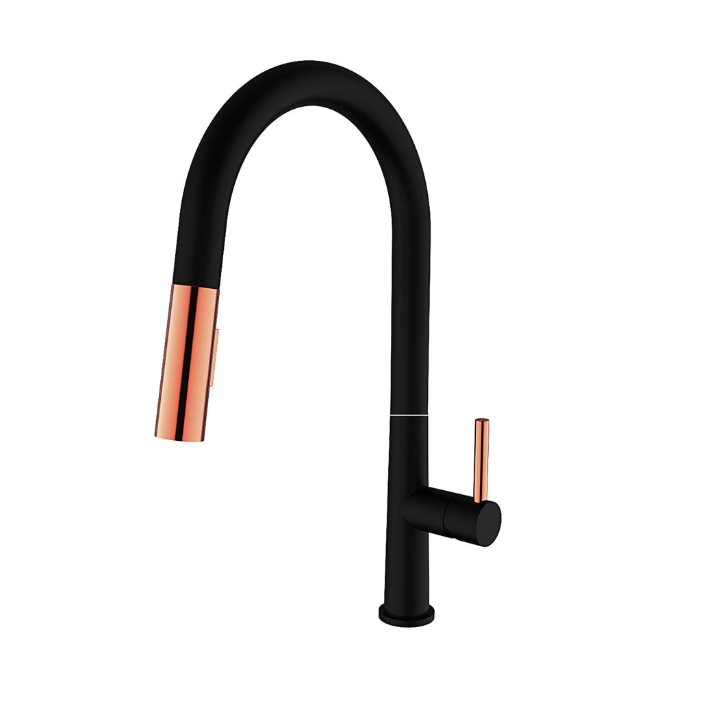 Gypsy Single Handle Kitchen Faucet — Barclay Products Limited