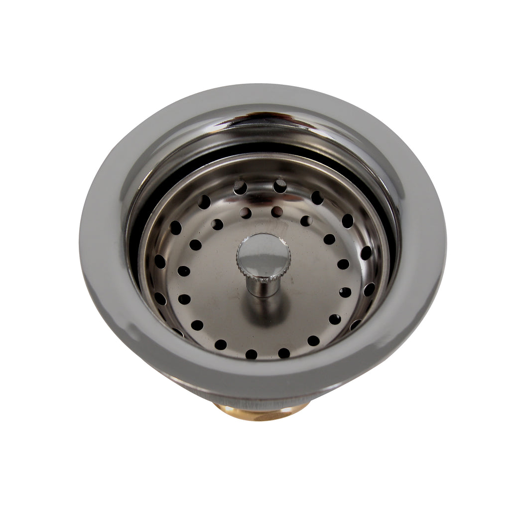 Kitchen Sink Strainer, Stainless Steel Sink Strainer Drain