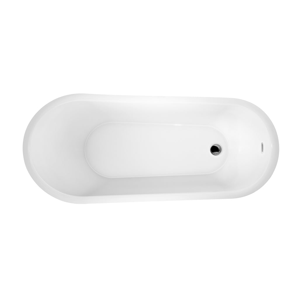 Extended 6 Soft Touch Tub Drain — Barclay Products Limited