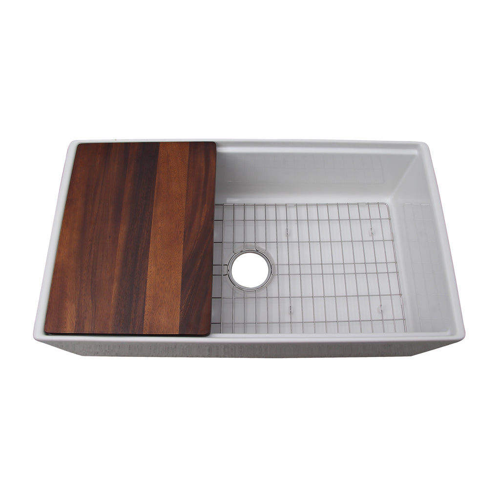 Wood Cutting Board - 10.5 — Croft + Sage