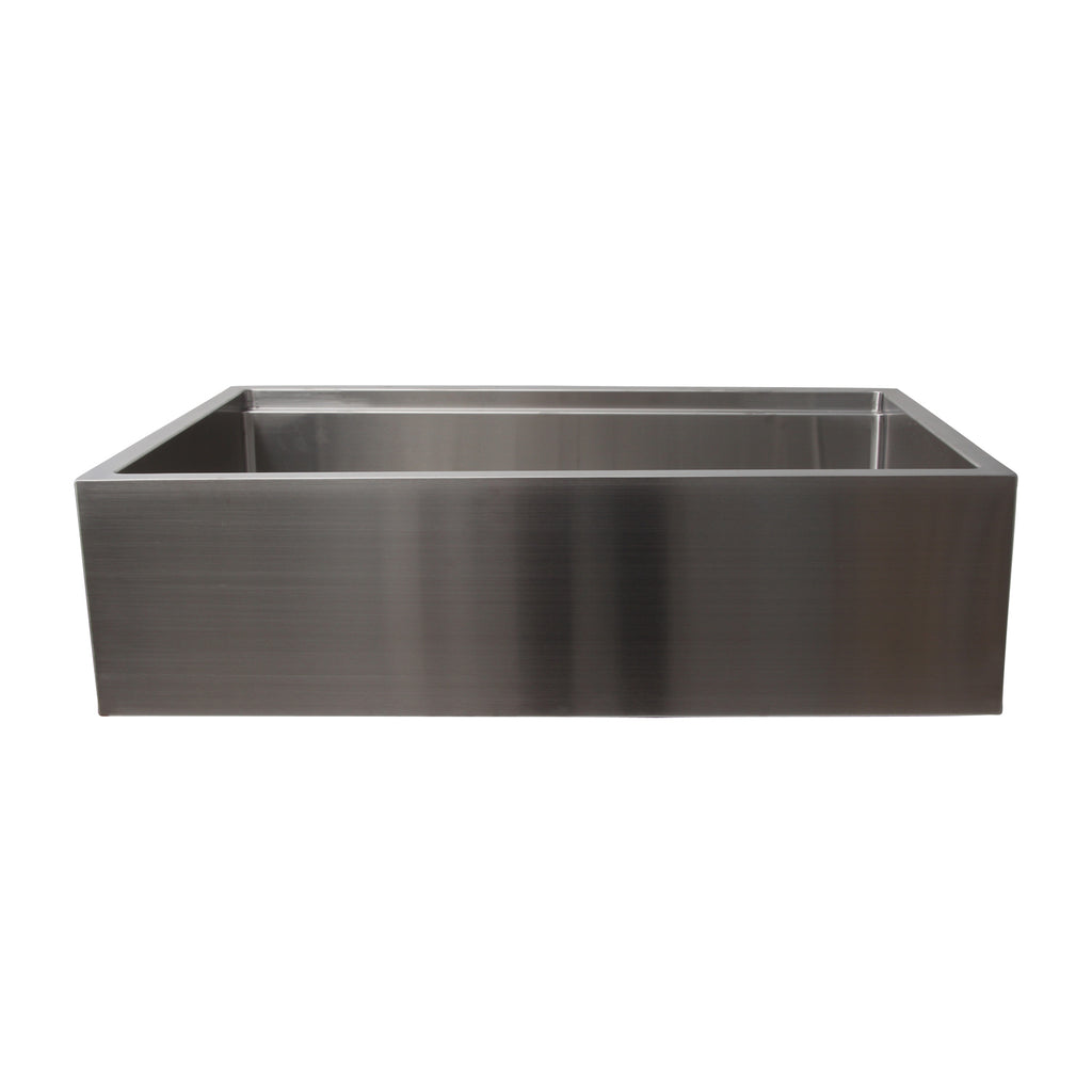 Barclay 55700-SB 4.38 Basket Strainer Finish: Brushed Stainless