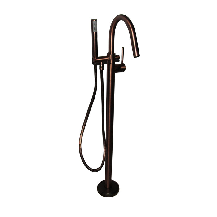 Dolan Freestanding Tub Filler