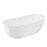 Kinsley 67" Acrylic Tub in Glossy White