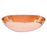 Cora 72" Freestanding Copper Tub Bright Polished Finish