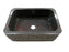 Birgitta Single Bowl Granite Apron-Front Sink