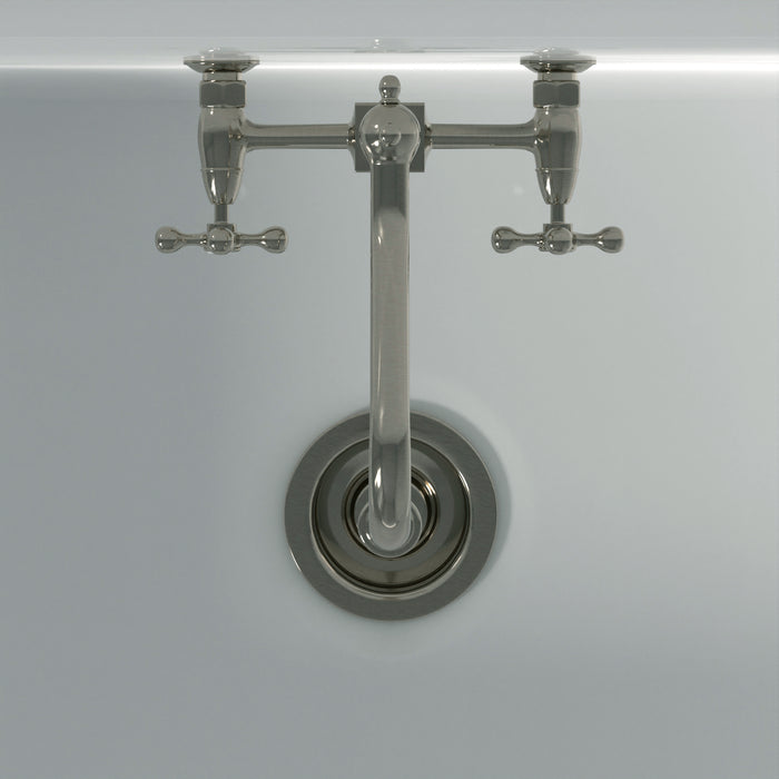 Kate Wall Mount Kitchen Faucet