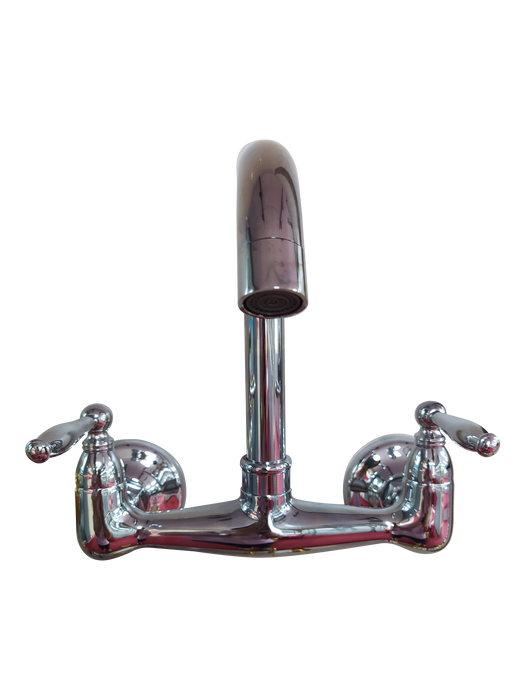 Faye Wall-Mount Faucet