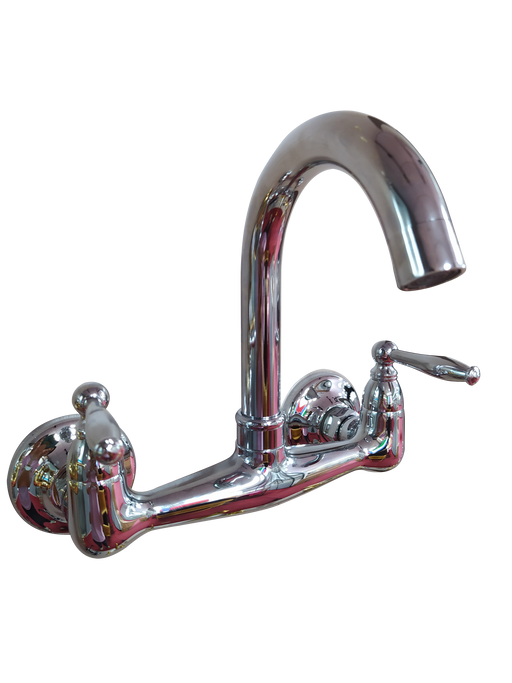 Faye Wall-Mount Faucet