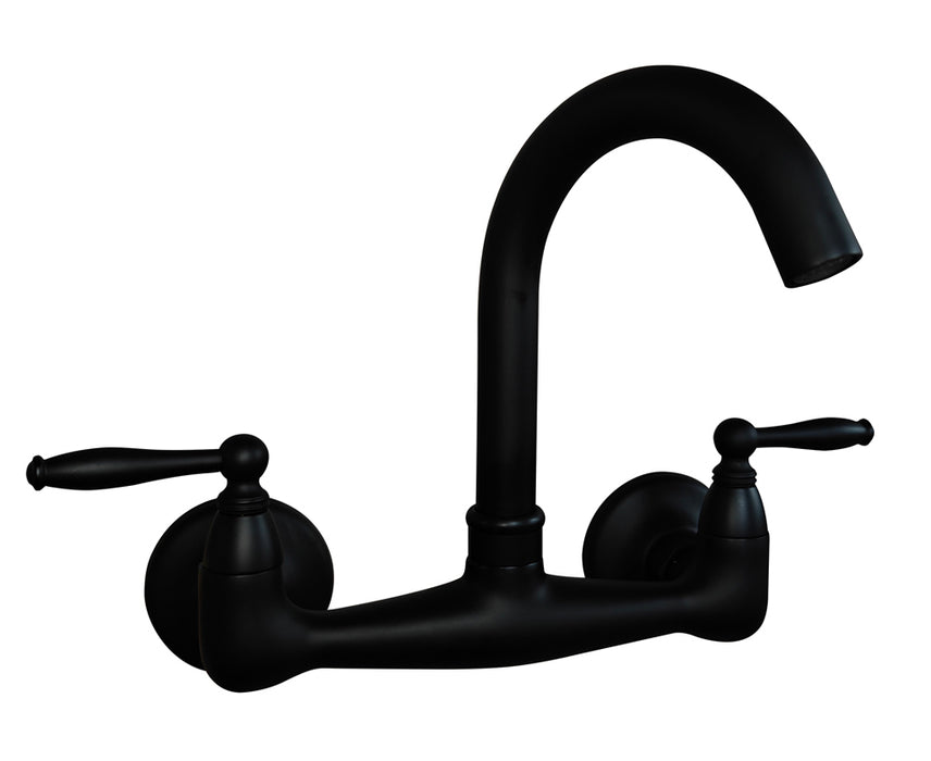 Faye Wall-Mount Faucet