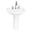 Karla 650 Pedestal Lavatory