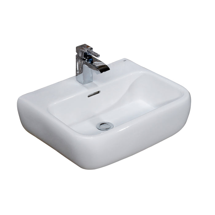 Metropolitan 420 Wall-Hung Basin