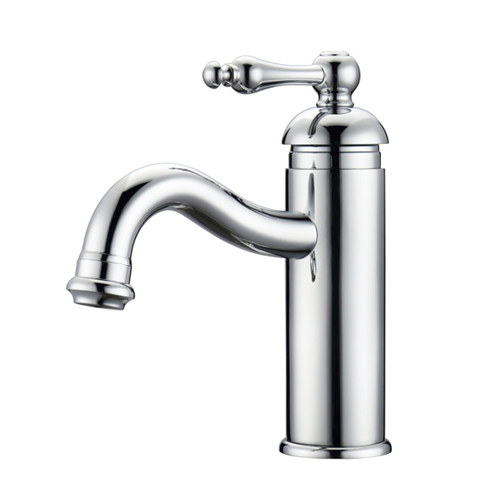 Afton Single Handle Lavatory Faucet