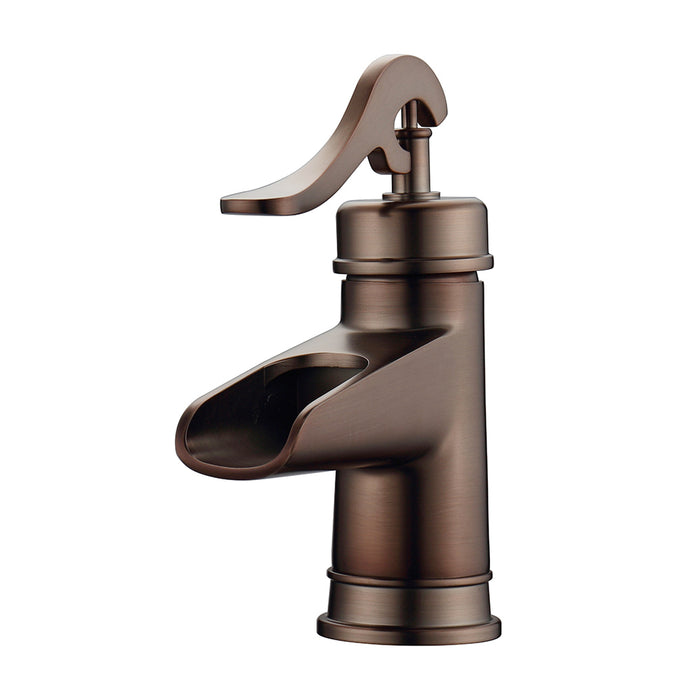 Thalia Single Handle Lavatory Faucet