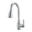 Cullen Single Handle Kitchen Faucet with Single Handle 2